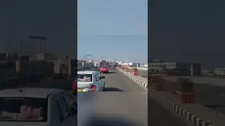 India&rsquo;s Longest Flyover | PVNR EXPRESSWAY HYDERABAD