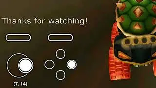 Mario Kart 7 - Ghost Input Viewer (converts ghost inputs to video!)