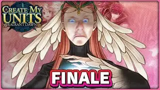 FINALE: Fire Emblem Radiant Dawn, But Chat Creates My Units - 
