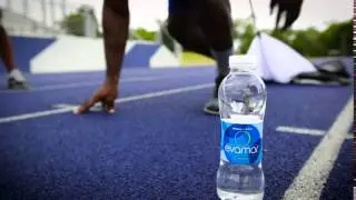 Derrick Joseph for evamor water