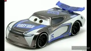 Accurate China Harvey Rodcap With Black Tires Custom Diecast (Edit)