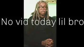 Sorry no video