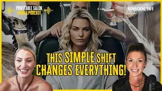 Building a Profitable Salon Business | EP  161 | Profitable Salon Owner