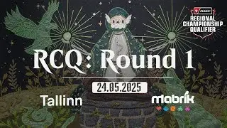 Magic: the Gathering - Regional Championship Qualifier - MODERN (Tallinn, Estonia)