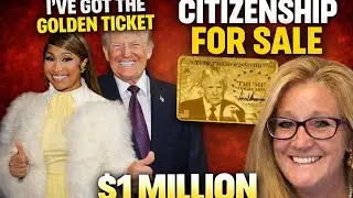 TRUMP'S GOLD CARD Nicki Minaj : Minnesota isn't about illegal aliens
