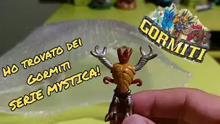 Gormiti Unboxing #5: Tanti Gormiti Mystica, Magic Egg e Magazine!