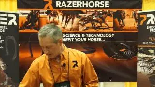 Razer Shoes & Propads Explained at the International Hoof-Care Summit