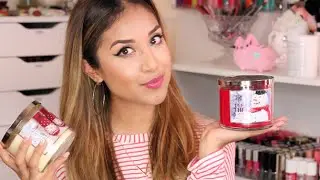 Bath & Body Works and Claire's HAUL! (Halloween & Winter Candles)