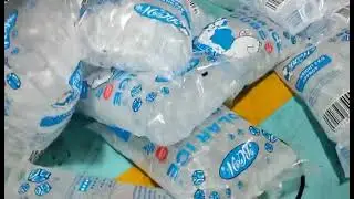 1-2kg ice cube packing machine from Guangzhou Penglai Pack