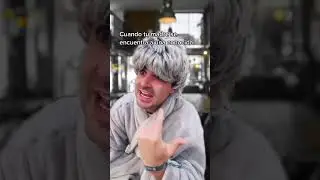 Cuando mi madre se encuentra a alguien 🙄🤣