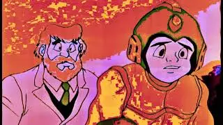 Dr. Wily Roboticizes the Moon