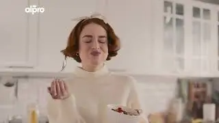 Alpro реклама 2022