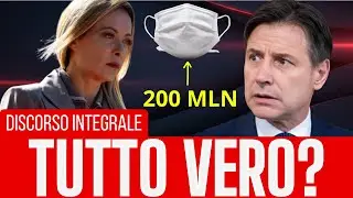 Meloni SVELA la TRUFFA: 