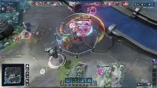 Genesis Moba PsYcHeDeLiCz Leda Gameplay