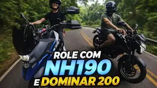 NH 190 & Dominar 200 