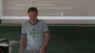 W3C Slidy and rslidy – Gerald Senarclens de Grancy & Keith Andrews – Grazer Linuxtage 2017