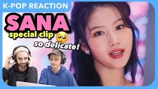 Special Clip with SANA REACTION | TWICE [卒業]