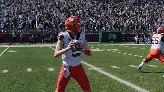 College Football 26 - Bowling Green vs Ohio 