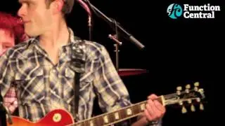 The Wild Nights - Paint It Black | South West Wedding Band | Hire from Function Central