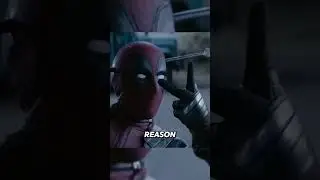 Why can't Deadpool heal his face?