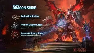 [HotS] Dragon Shire Cinematic