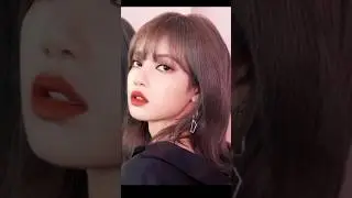 black pink so cute 🥰🥰 Lisa and Rose 🌹🥰🌹🥰