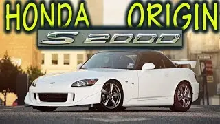 ★ Honda S2000 History : Everything YOU need to know! ★
