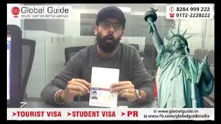 USA 10 years Multiple Entry Tourist - Congratulations !! MANDEEP PURI for getting USA Tourist visa