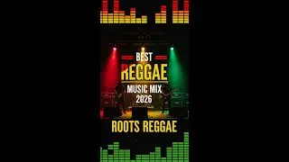 Roots Reggae Music Mix Session | LIVE Reggae Session Bob Marley Peaceful Grooves, Sunshine Good Mood