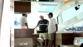 Oceaneer Marine E56 Display - Hillarys Boat Show 2014 by Brad Ar...