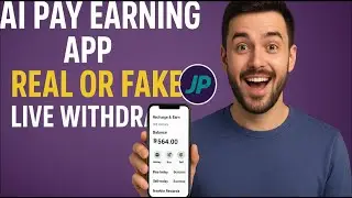 Best earning app today | New UPI Earning App 2025 | Paisa Kamane Wala App | New Earning App Today