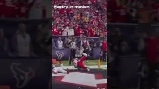 Patrick Mahomes throws dime for TD! #footballshorts #nfl #football #shorts #kansascitychiefs #sports