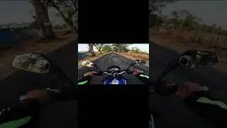 Part 1  Destination: Kabini Backwaters 🏍️💥Logic OFF. Madness ON. #kabini #wildlifesanctuary #ride