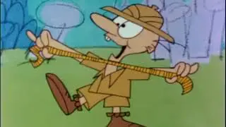 Roger Ramjet - Safari