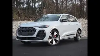 2025 Audi All-new SQ5 3.0T Premium Plus Dayton, Cincinnati, Columbus, Lexington, Louisville OH