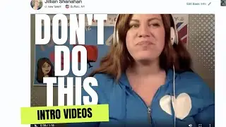 Intro videos for your Freelance Online Teaching Job