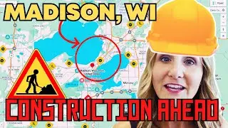 Living in Madison Wisconsin, How's the traffic?