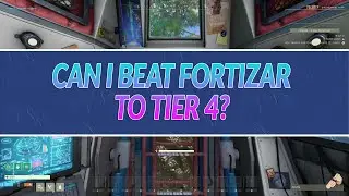 Icarus | Can I 'BEAT FORTIZAR' To Tier 4?