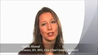 Hadas Abouaf - CarenetLA and In Home Care in Los Angeles