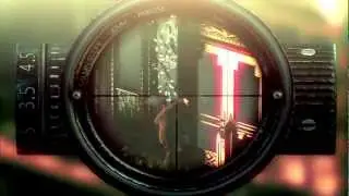 Hitman Sniper Challenge Announcement Trailer