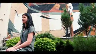 #kaunas2022 | Interviu su Rita Valiukonyte | Interview with Rita Valiukonytė
