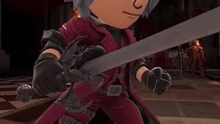 Dante Reacts to Dante 