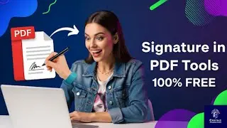 FREE PDF Signature Magic! Sign Documents Online (No Cost!) #4video