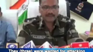 Police arrest seven Maoists in Chhattisgarh