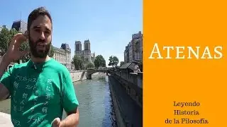 Atenas (adaptaci&oacute;n libre del manual de C&eacute;sar Tejedor Campomanes)