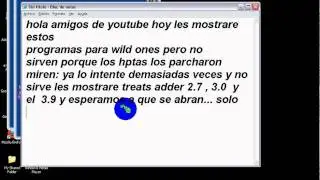 Programas Treats (Parchados)