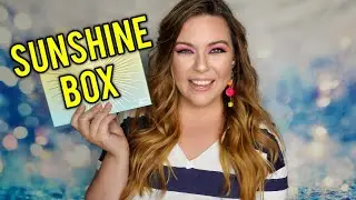 GlossyBox May 2021 Unboxing + Coupon Code