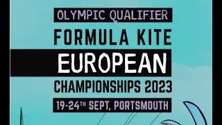 2023 Formula Kite European Championships - documentary