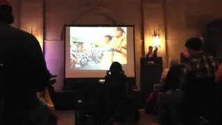 Kristen Arnold Presenting at Pecha Kucha Columbus; Women in Competitive Cycling