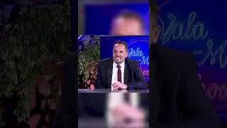 Elmija don me lujt TikTok ne emision te ValaMalaShow, don me ja thy skenen